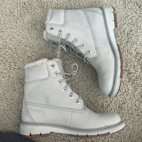 Women’s Timberland Waterproof Boots - Picture 5 of 6